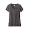 District® Very Important Tee® Heathered Women's V-Neck T-Shirt